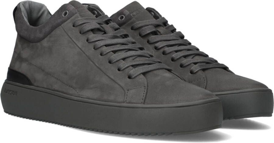 Blackstone TREVOR YG23 Thunderstorm Sneaker (mid) Heren Dark grey