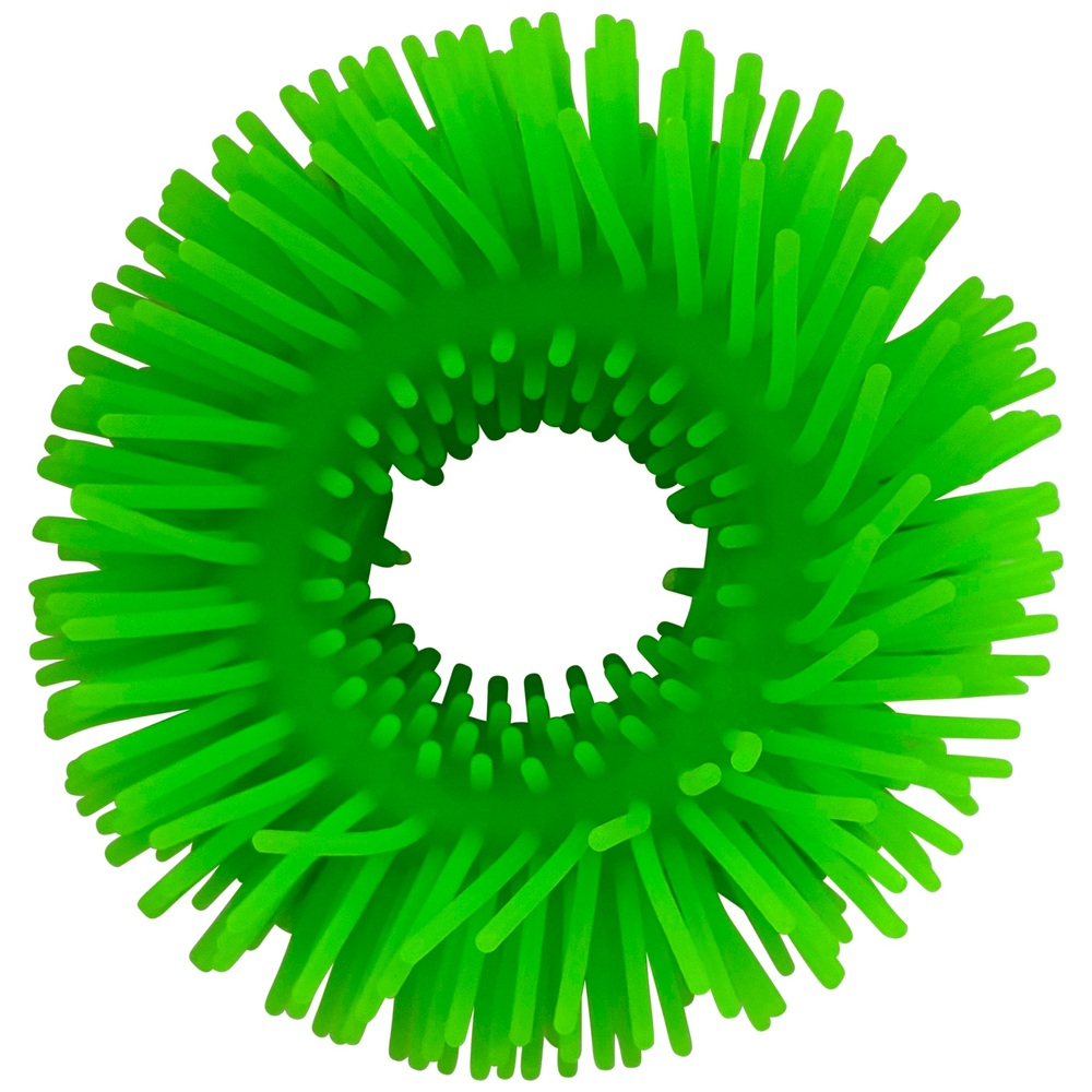 Sortiment an Puffer-Armbändern