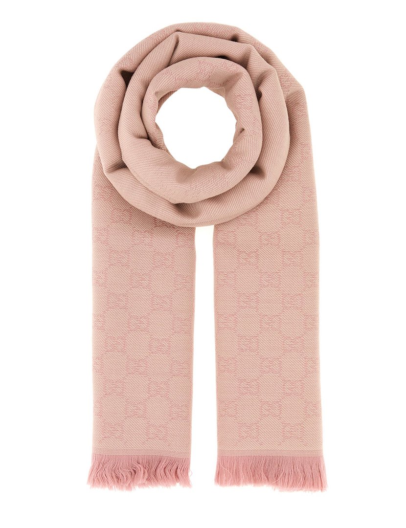 GG Pink Scarf