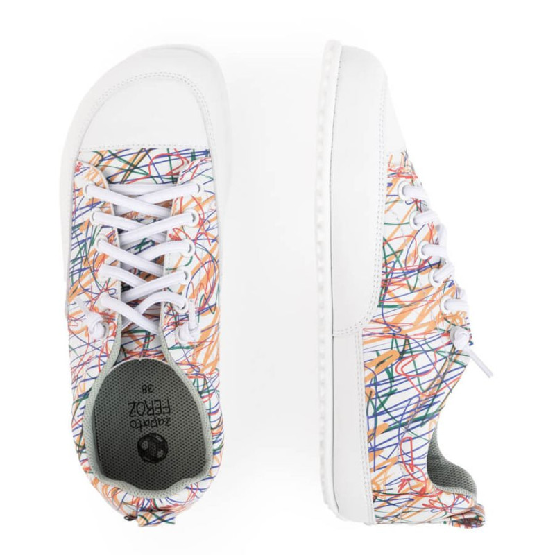Zapato feroz Zapato Feroz Adulte Jerica Risco