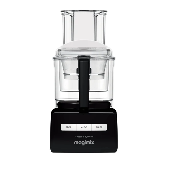Robot multifonction CS 5200 XL PREMIUM Noir 1100 W 18702F Magimix