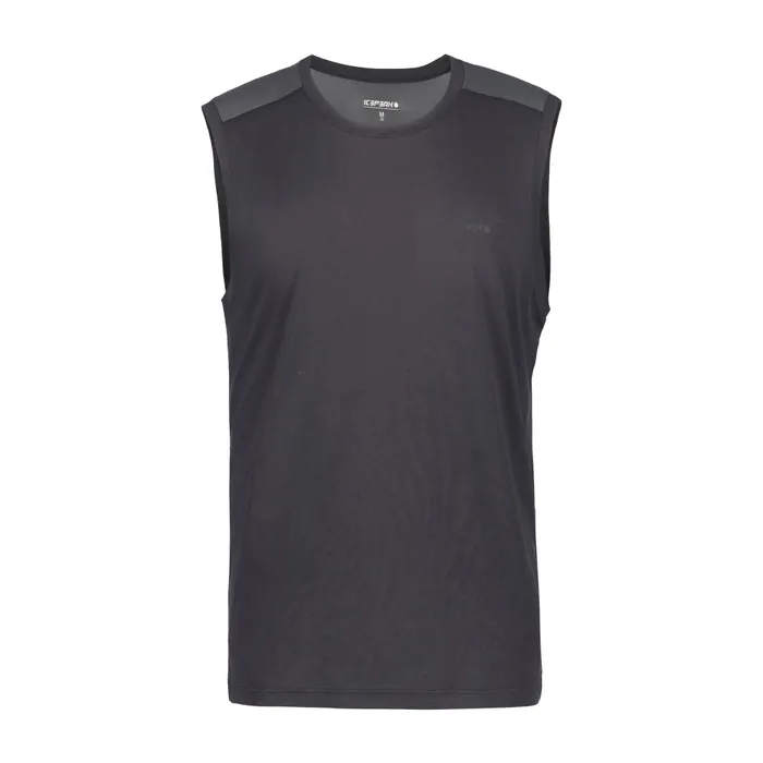 Icepeak Dennis Sleeveless Shirt Heren