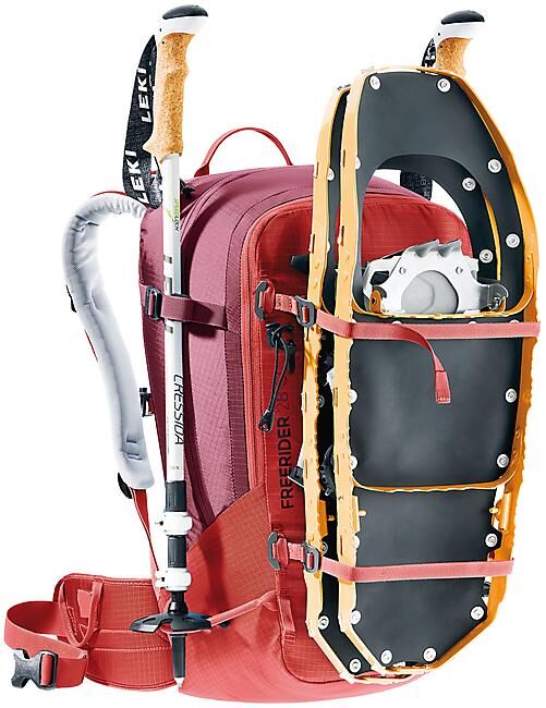 DEUTER - SAC SKI FREERIDER 28 SL