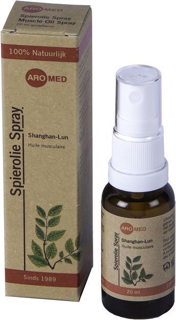 Aromed Shanghan lun spray 20ml