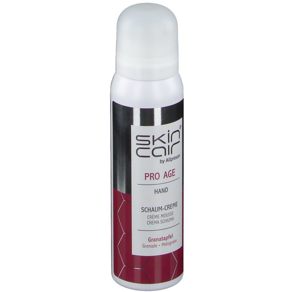 Skincair® PRO AGE Hand Schaum-Creme