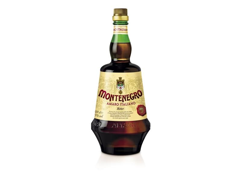 Montenegro Amaro Italiano Bitter 3 l Bittersüsse Kräuterlikör-Spezialität aus Italien