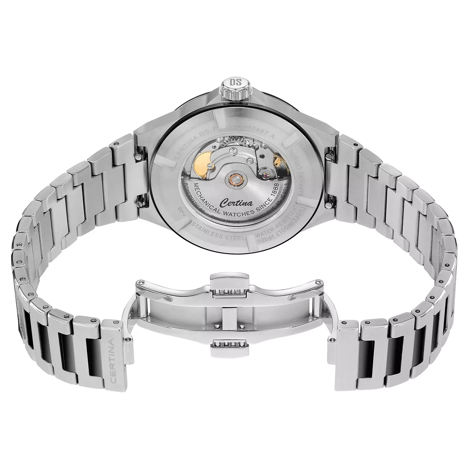 Certina DS-7 Powermatic 80 C0434072206100