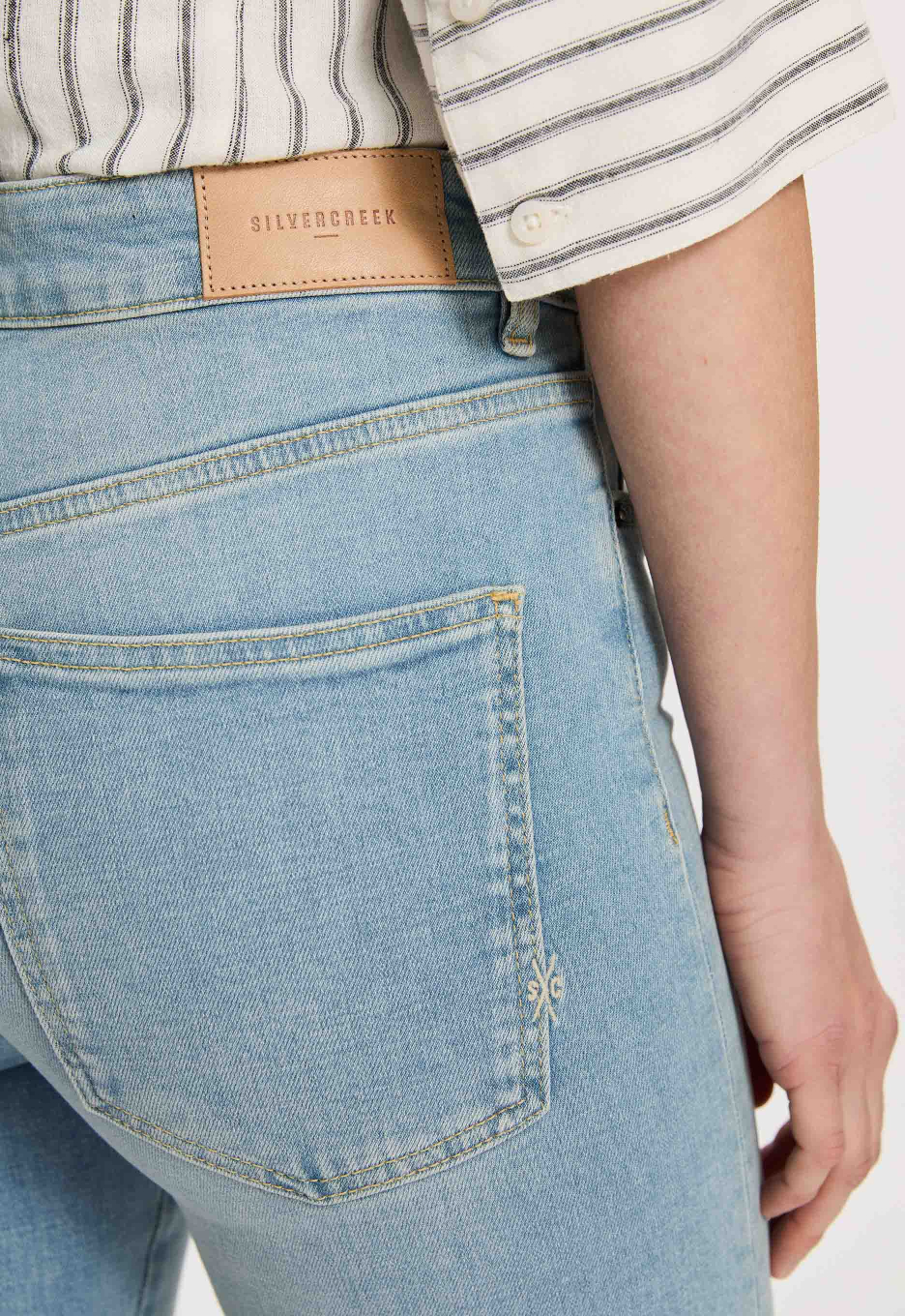 Silvercreek Thana Jeans