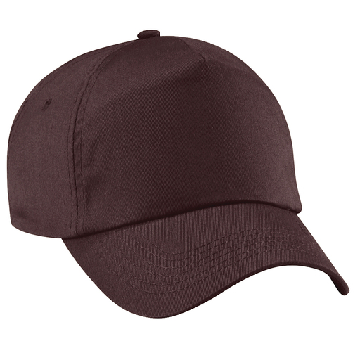 Gorra/visera Básica 5 Painéis Beechfield(Paquete De 2)