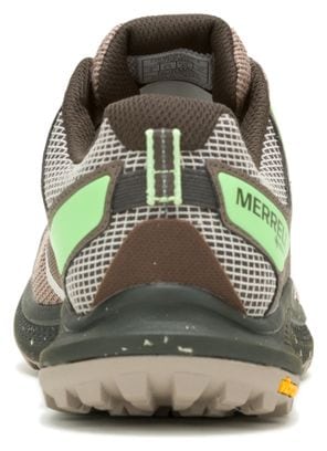 Chaussures de Randonnée Merrell Nova 3 Gore-Tex Beige