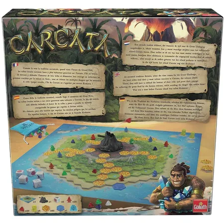 Goliath Toys Carcata