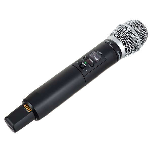Shure SLXD2/SM86 H56
