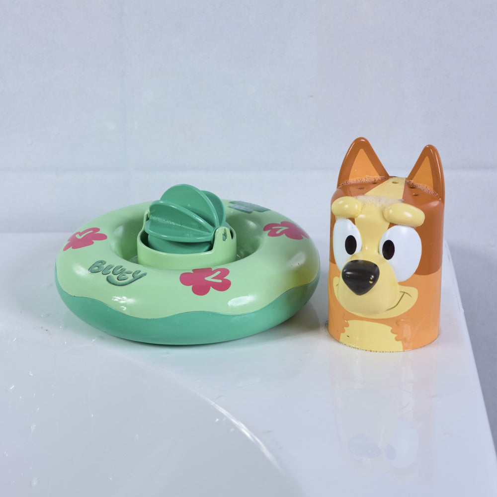 Køb Bluey Splash & Float Bingo