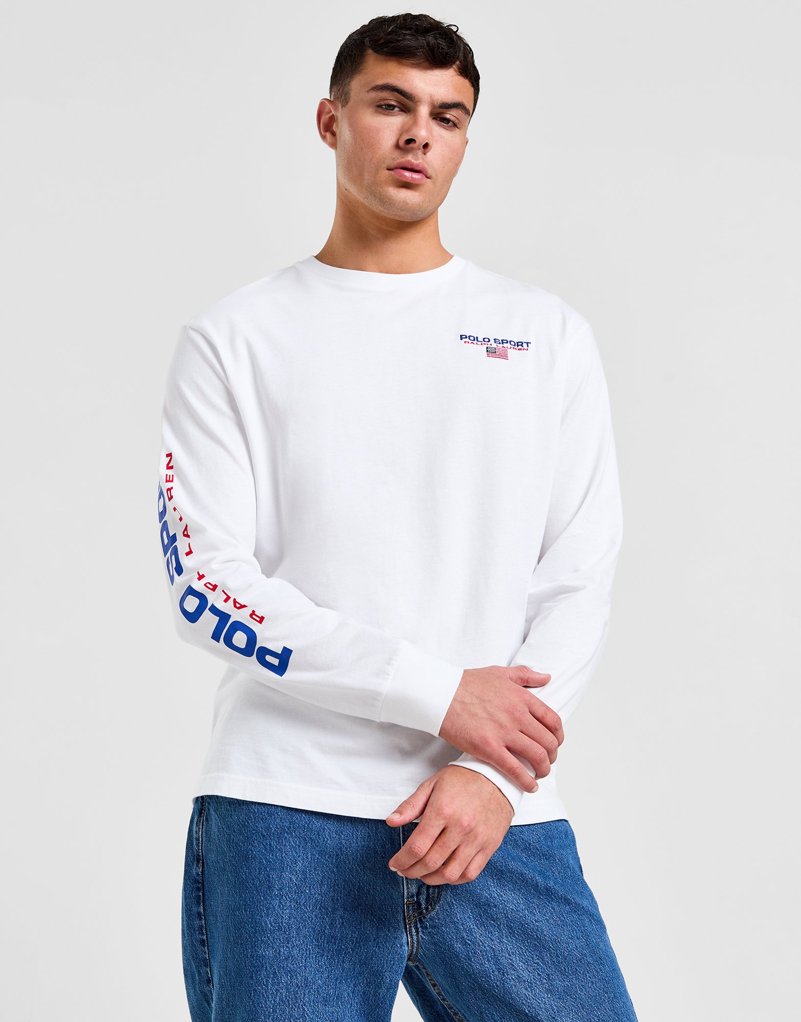 Polo Ralph Lauren T-shirt Polo Sport Homme
