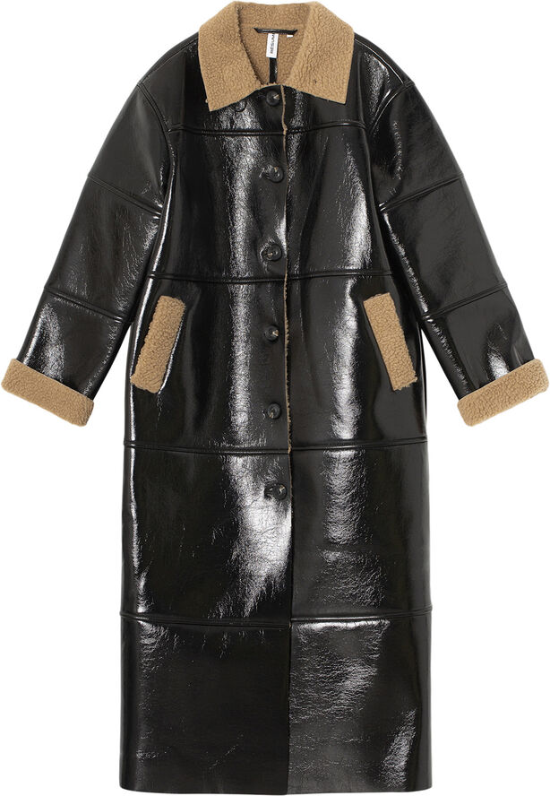 Résumé TempleRS Jacket Black
