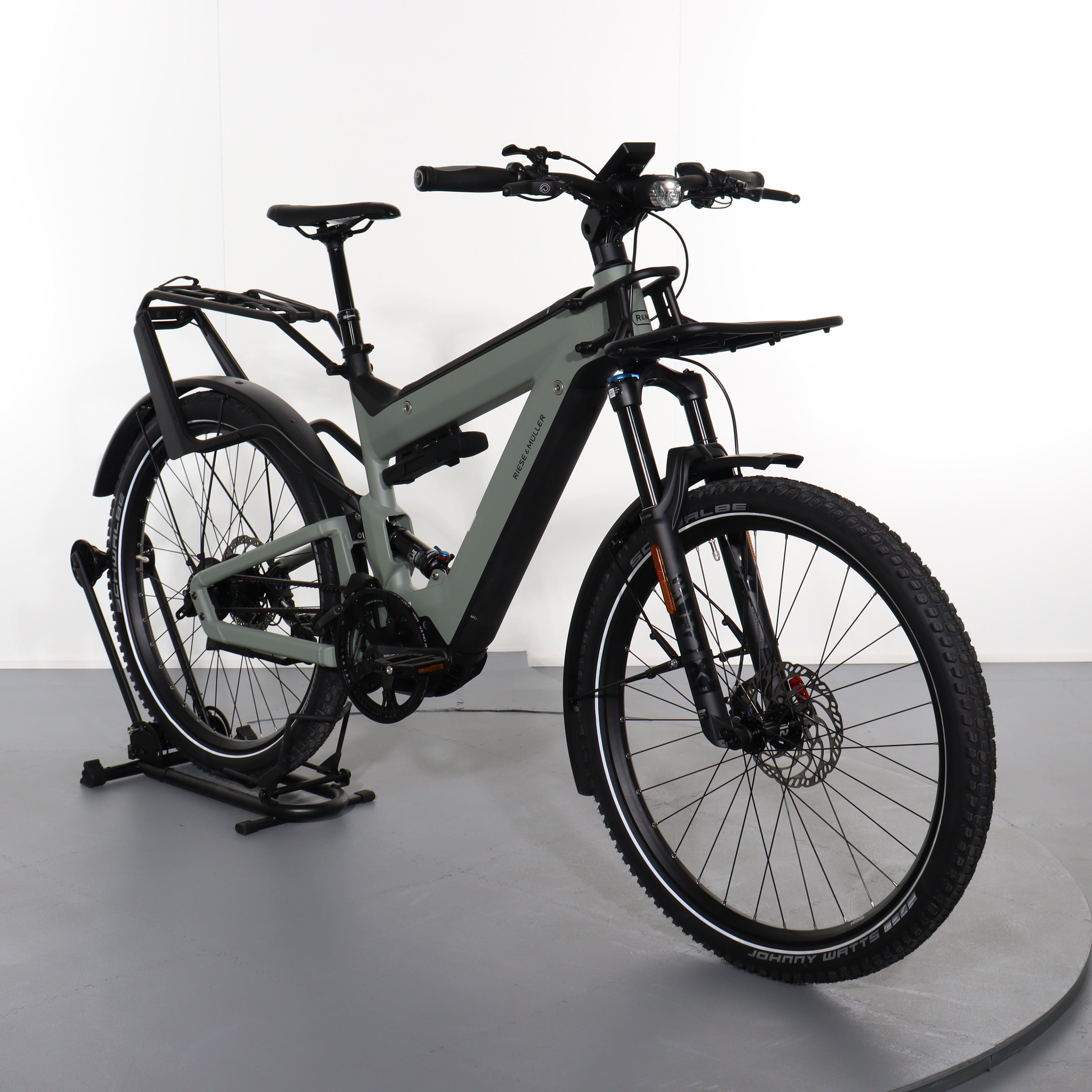 Riese & Mller Superdelite GT Rohloff HS