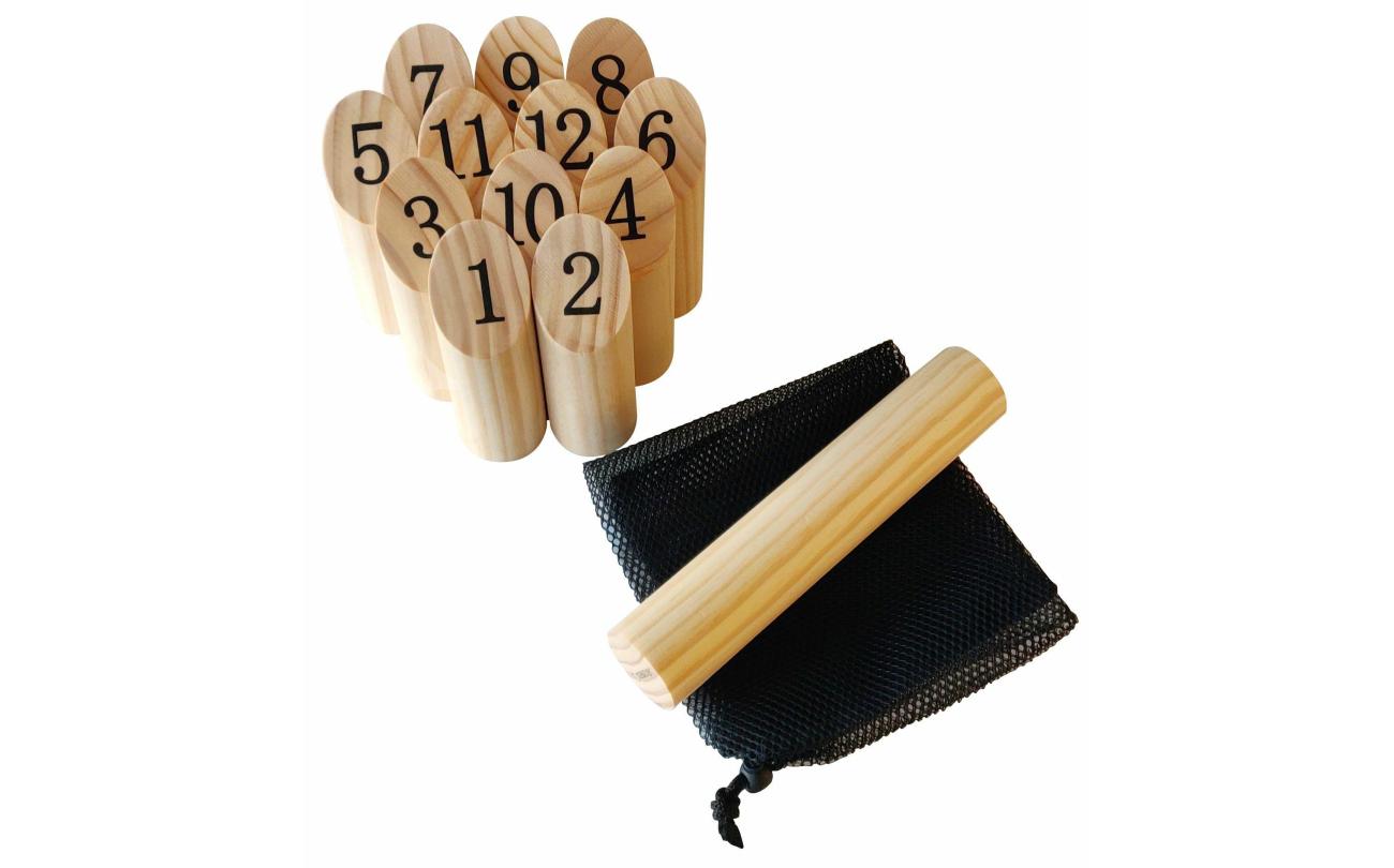 Wahu Number Kubb