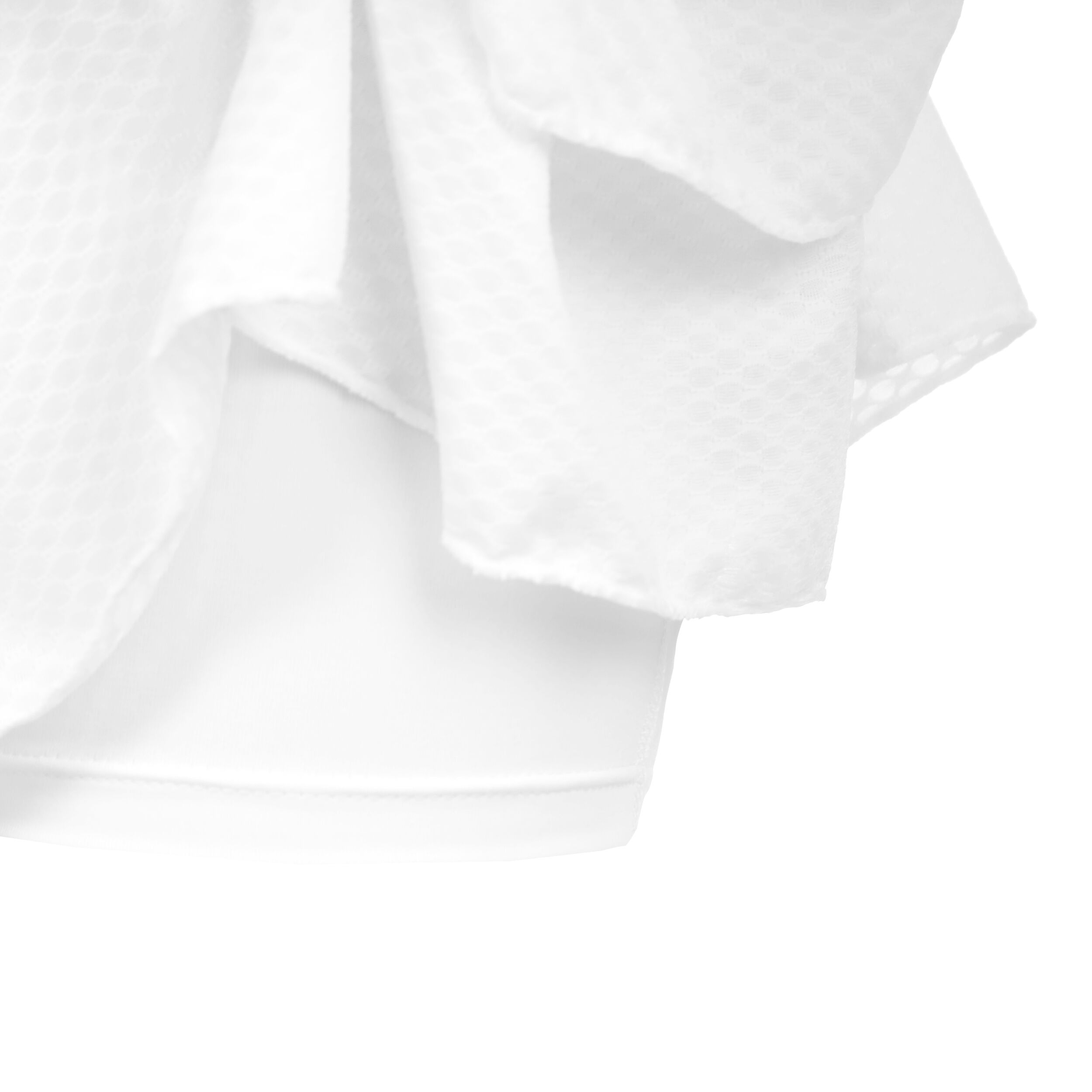 BIDI BADU Crew Pleated Jupe Femmes - Blanc