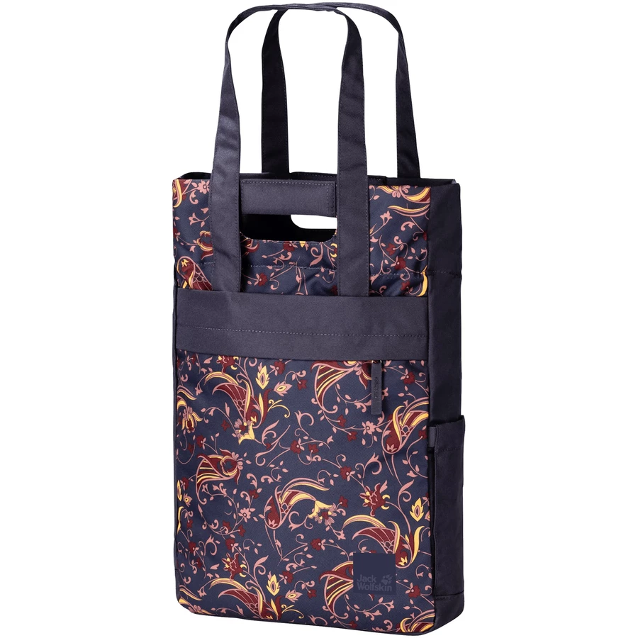 Jack Wolfskin Piccadilly - Shopper 46 cm graphite all over