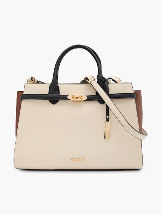 Catwalk Shopper beige