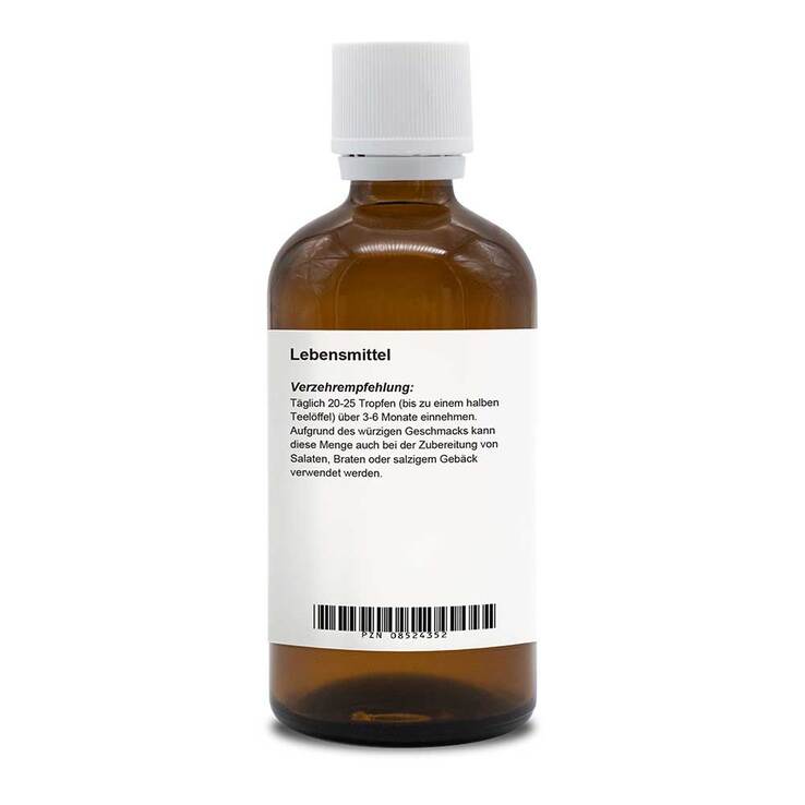 Schwarzkümmelöl ägypt., 100 ml