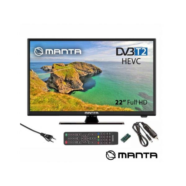 Manta Tv 22