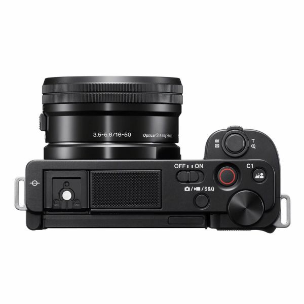 Sony Cyber-Shot Vlog ZV-E10   16-50mm f/3.5-5.6