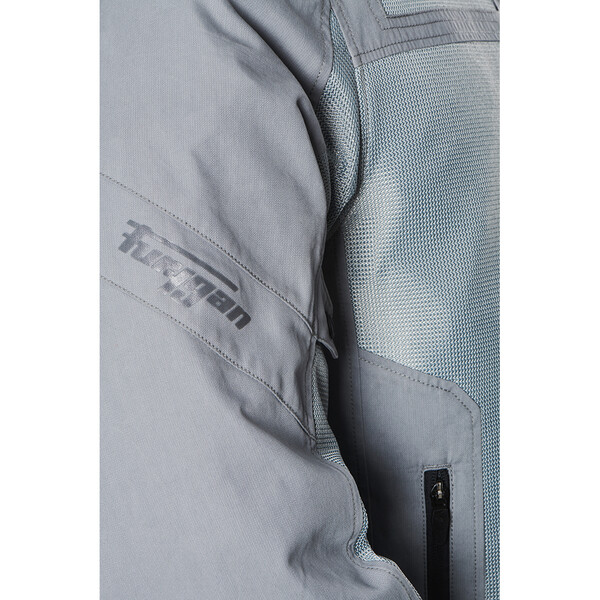 Furygan - Blouson TX Furyo Vented Gris