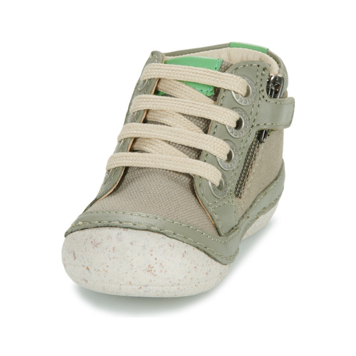 Kickers - SONISTREET - Kaki