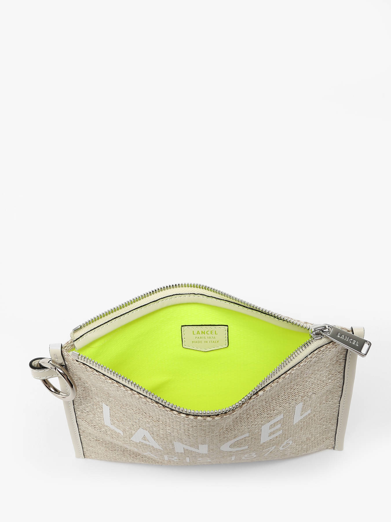 Pochette amovible Cabas d't LANCEL