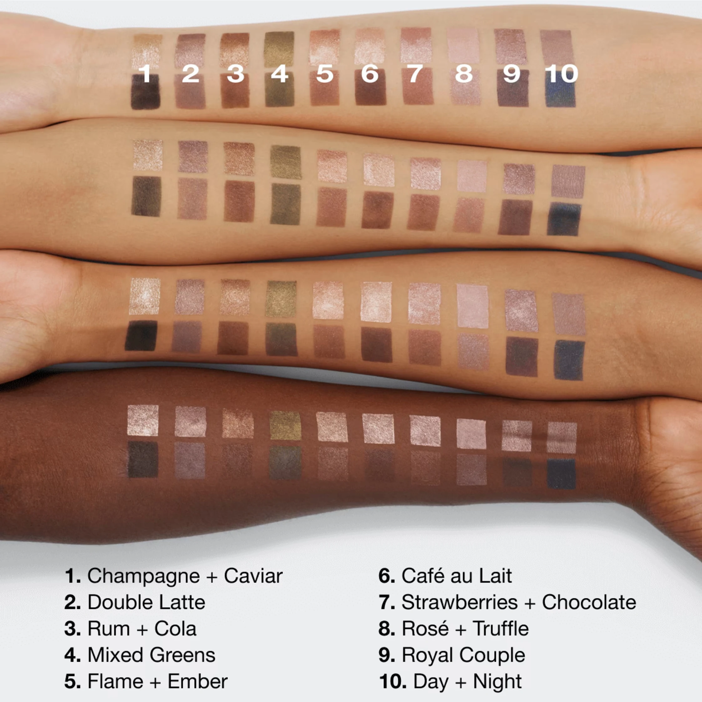 CLINIQUE HIGH IMPACT SHADOW PLAY™