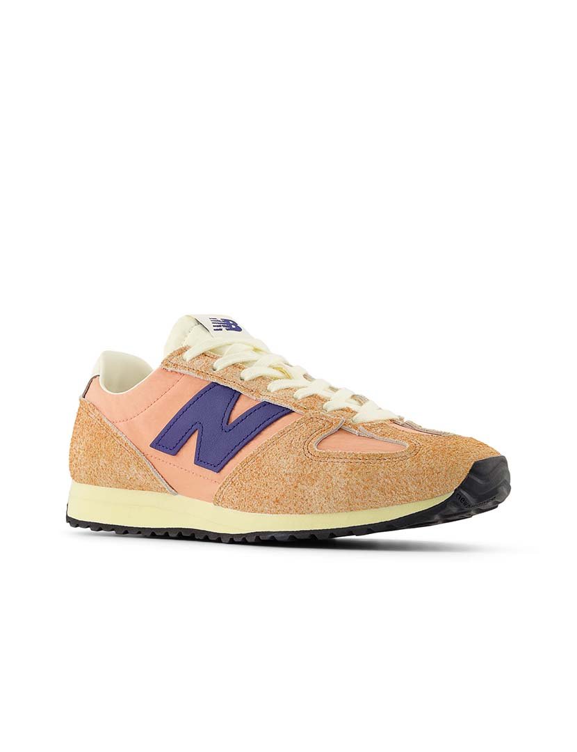 471 Orange Sneakers