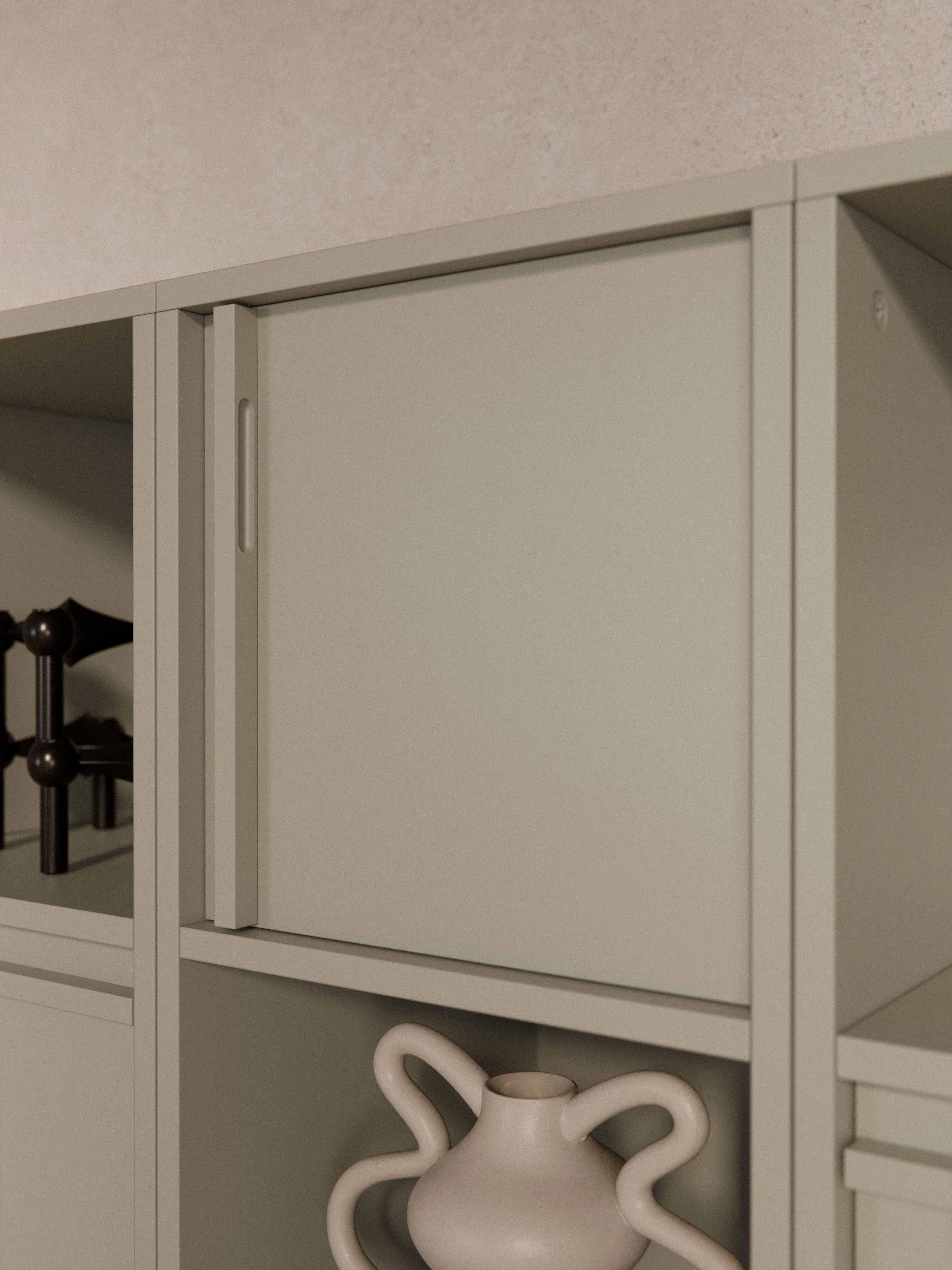 Module Ani voor modulaire wandkast