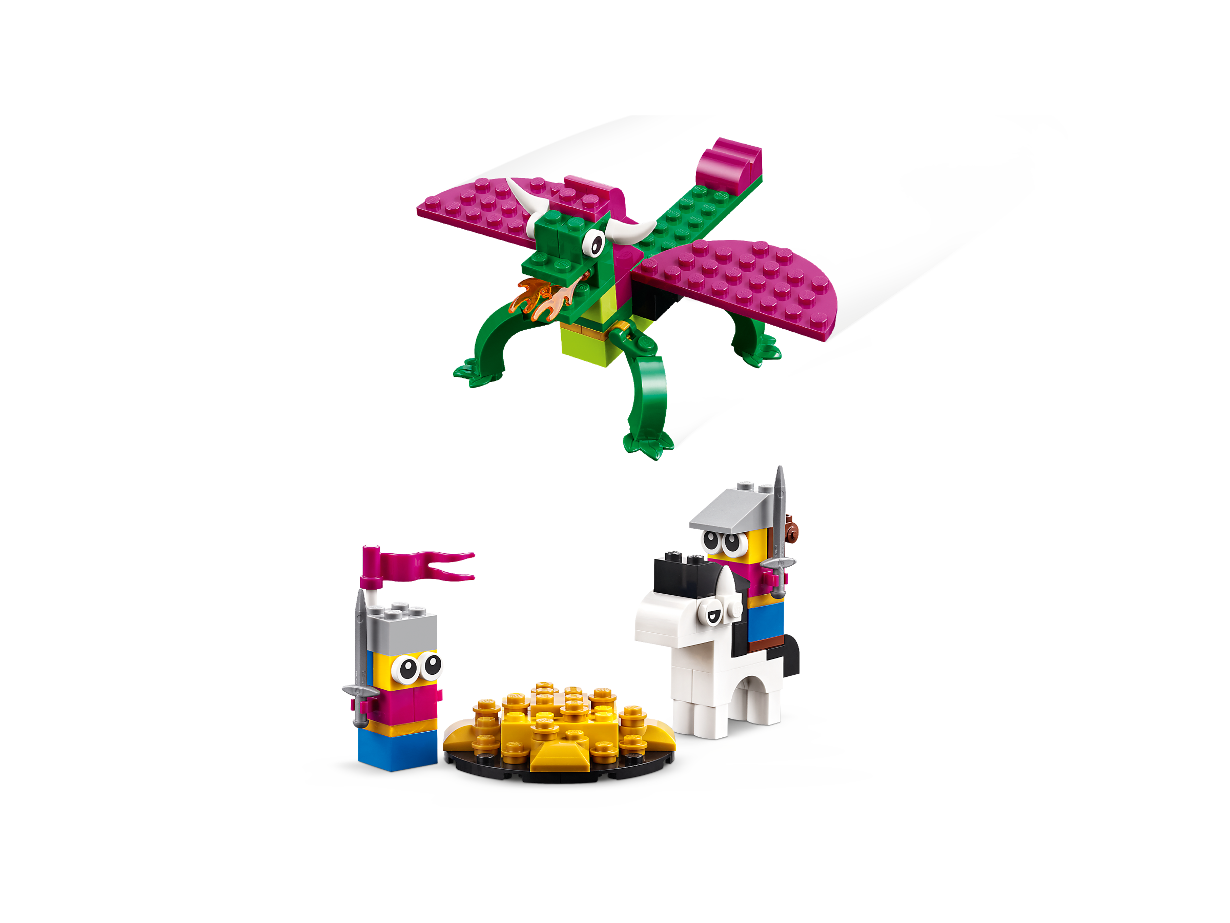 Universo de Fantasia Criativa 11033