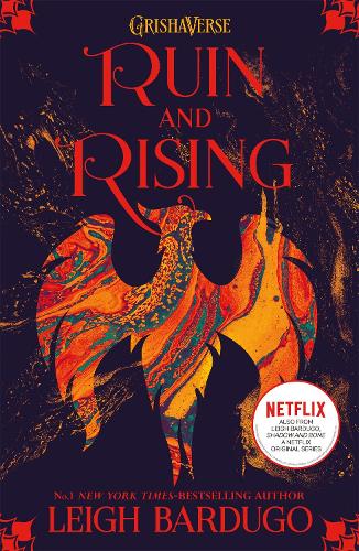 The Shadow and Bone: Ruin and Rising: Book 3 - Shadow and Bone (Paperback)