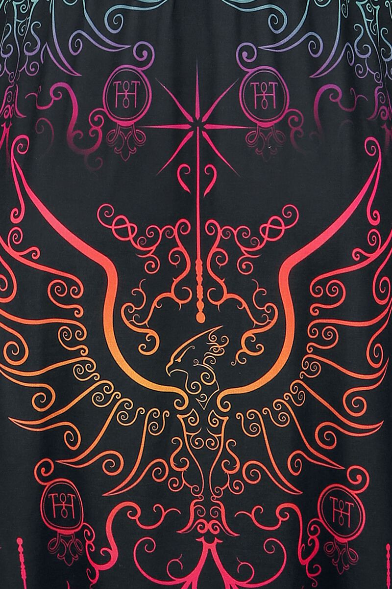 Phoenix | Harry Potter Robe mi-longue