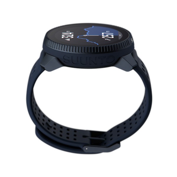 Suunto - Race Smartwatch - Midnight