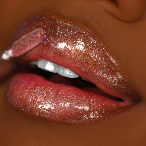 Holographic Lip Gloss FaceTime