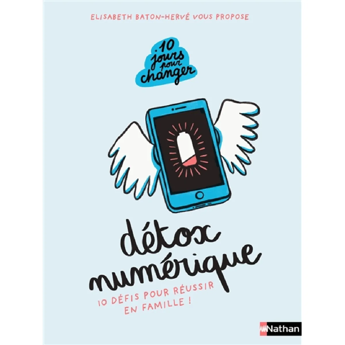 Détox numérique : 10 défis pour réussir en famille !