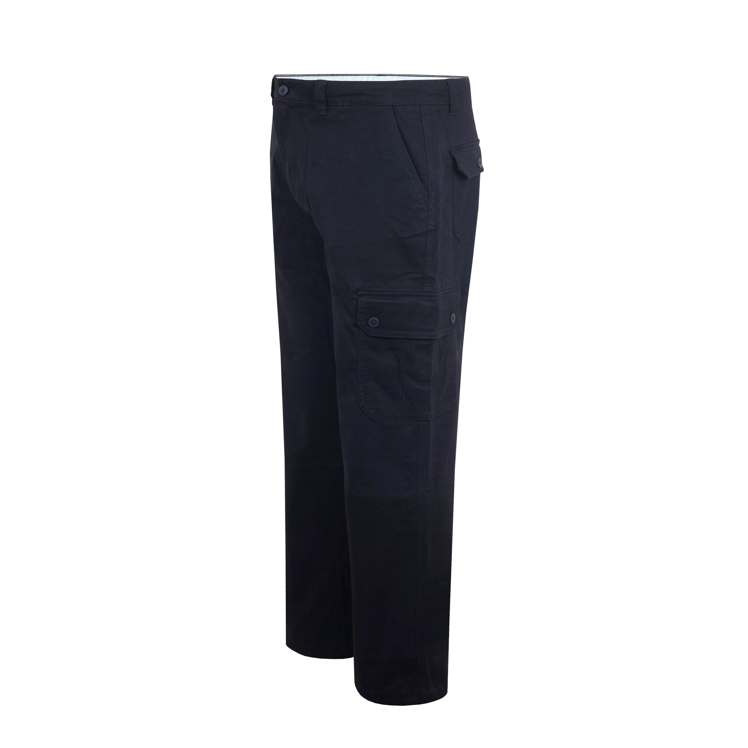 Fabric Cargo Pant