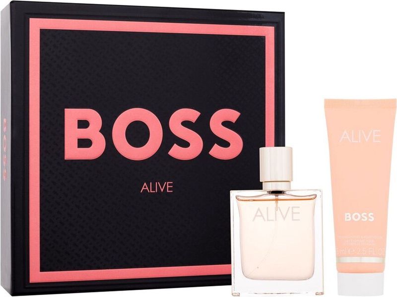 BOSS - ALIVE - Parfumset - 2 Stuks