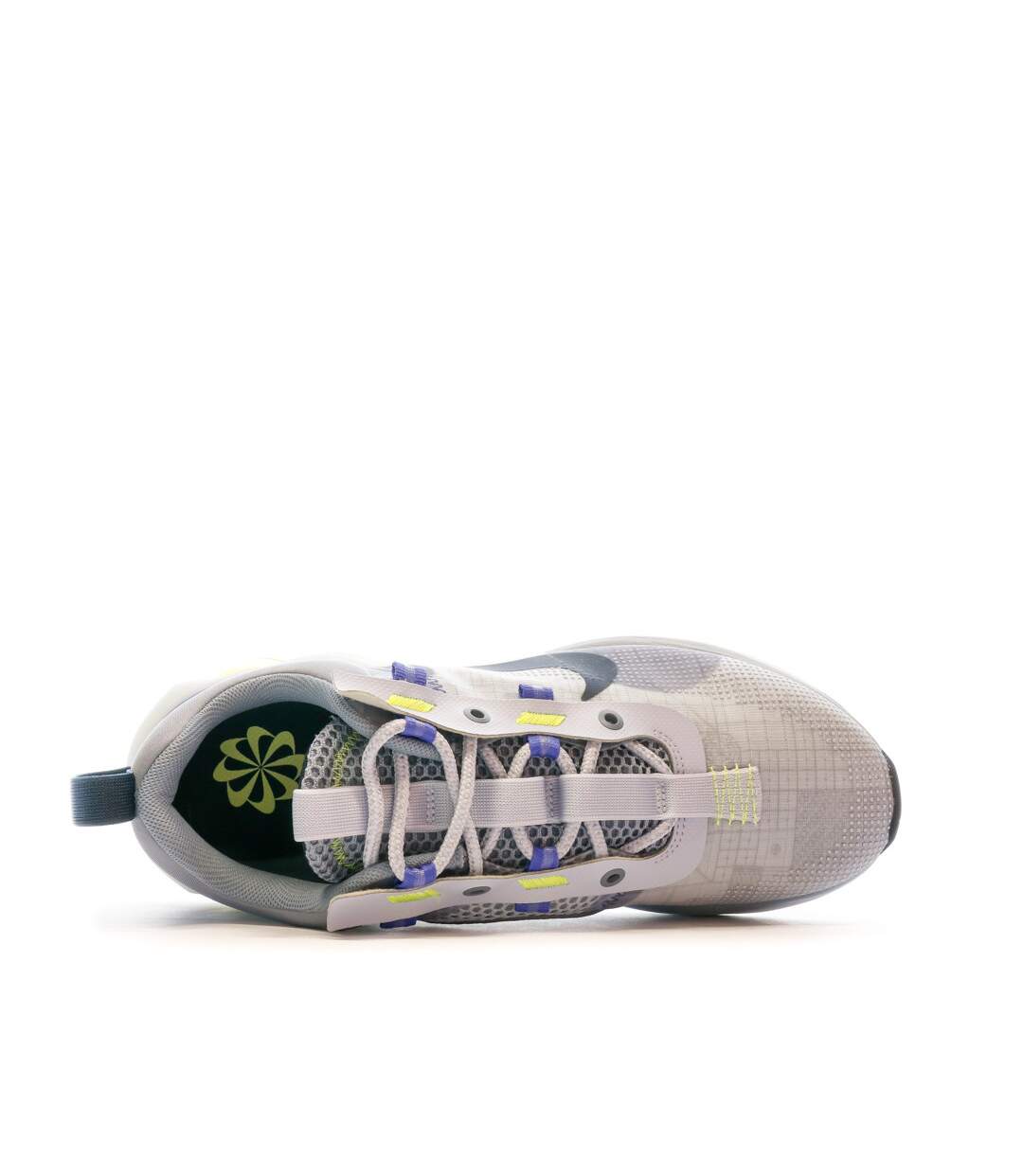 Baskets Grise Homme Nike Air Max