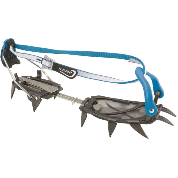 Crampon alpinisme CAMP STALKER SEMI-AUTO