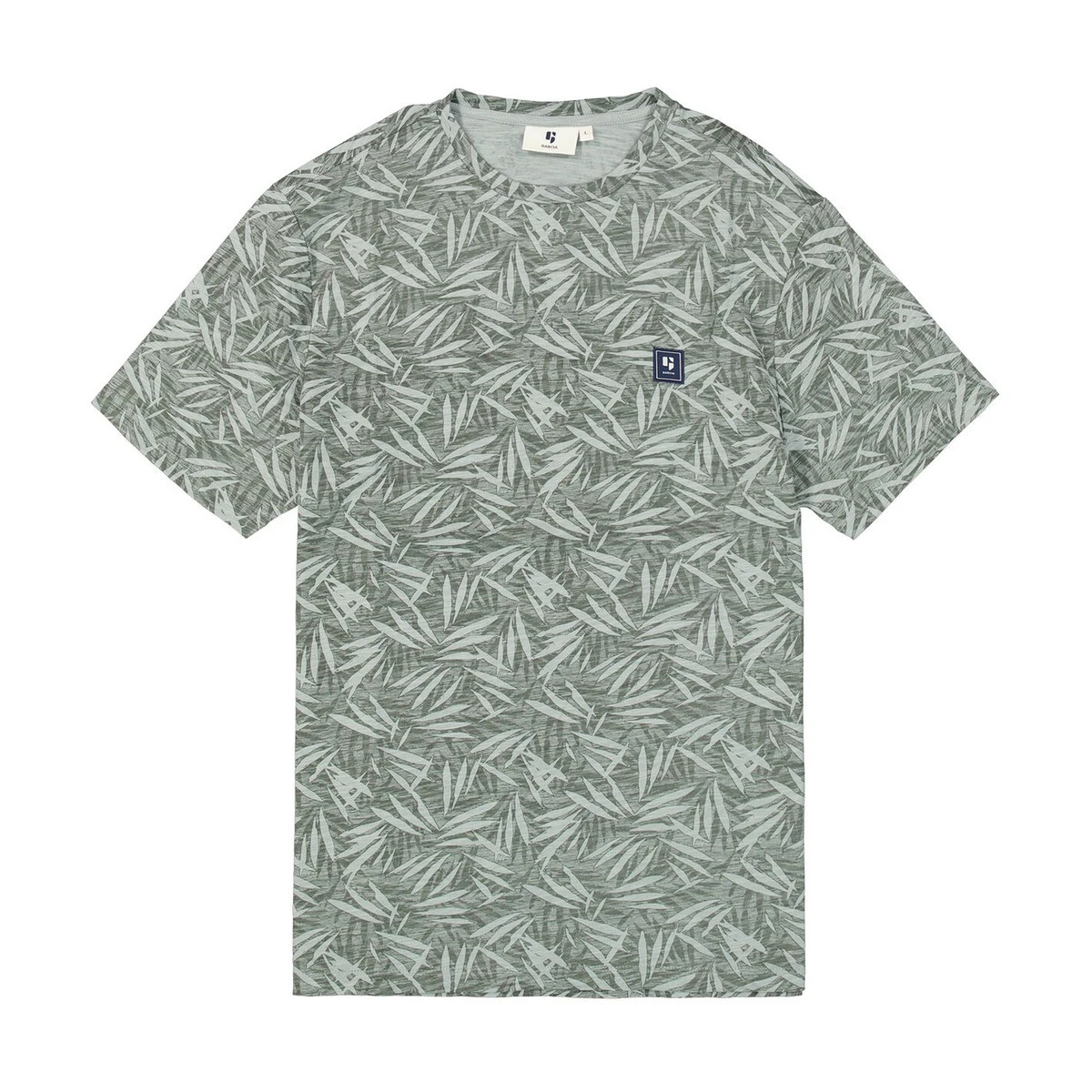 Heren T-shirt M-1050-TSR650