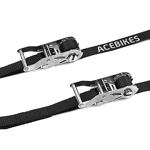 Acebikes - Set sangles Ratchet Kit Heavy-Duty