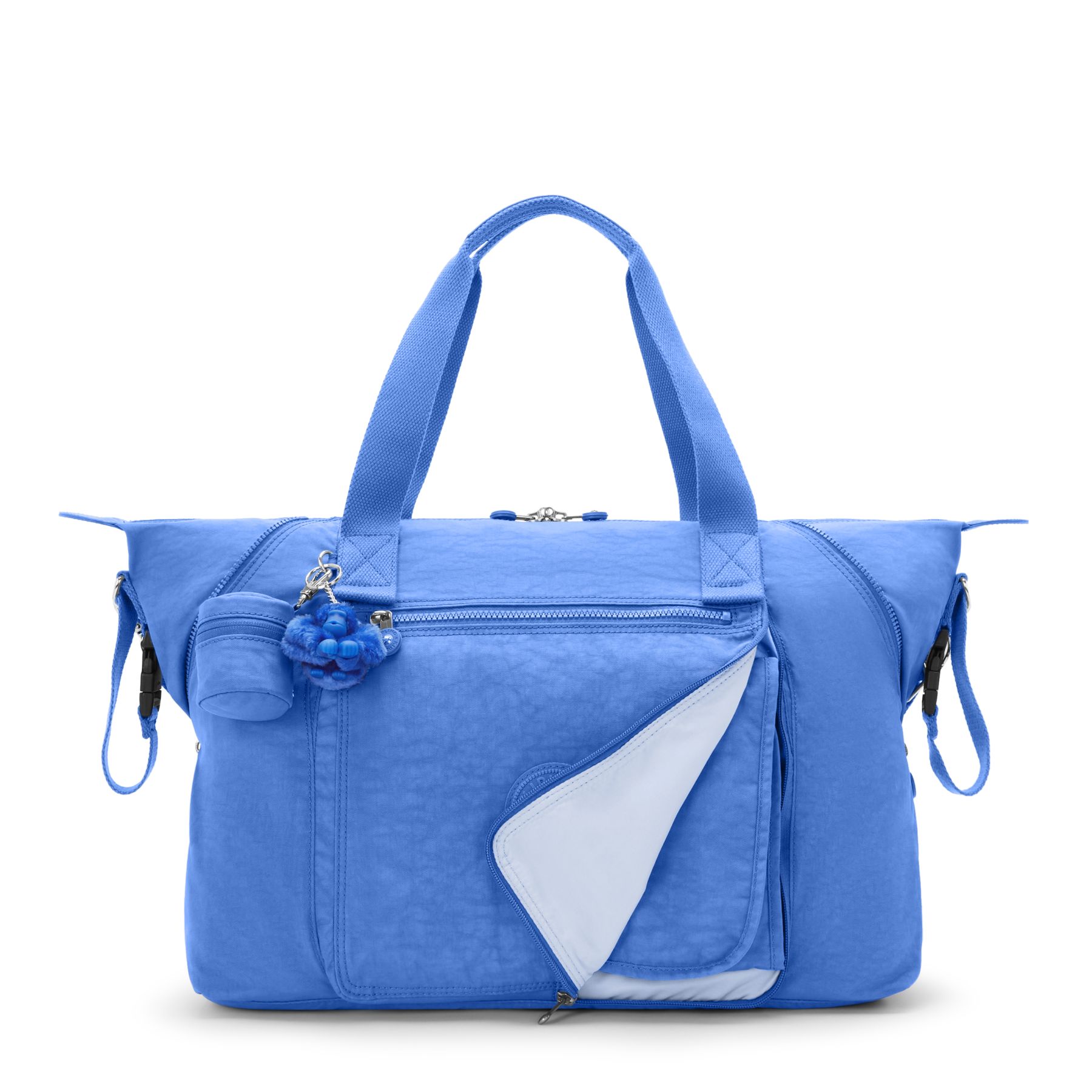 ART M BABY BAG Grand sac à langer avec matelas à langer - Havana Blue