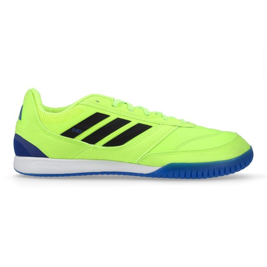 adidas Top Sala Competition IC - Lucid Lemon/Noir/Bleu