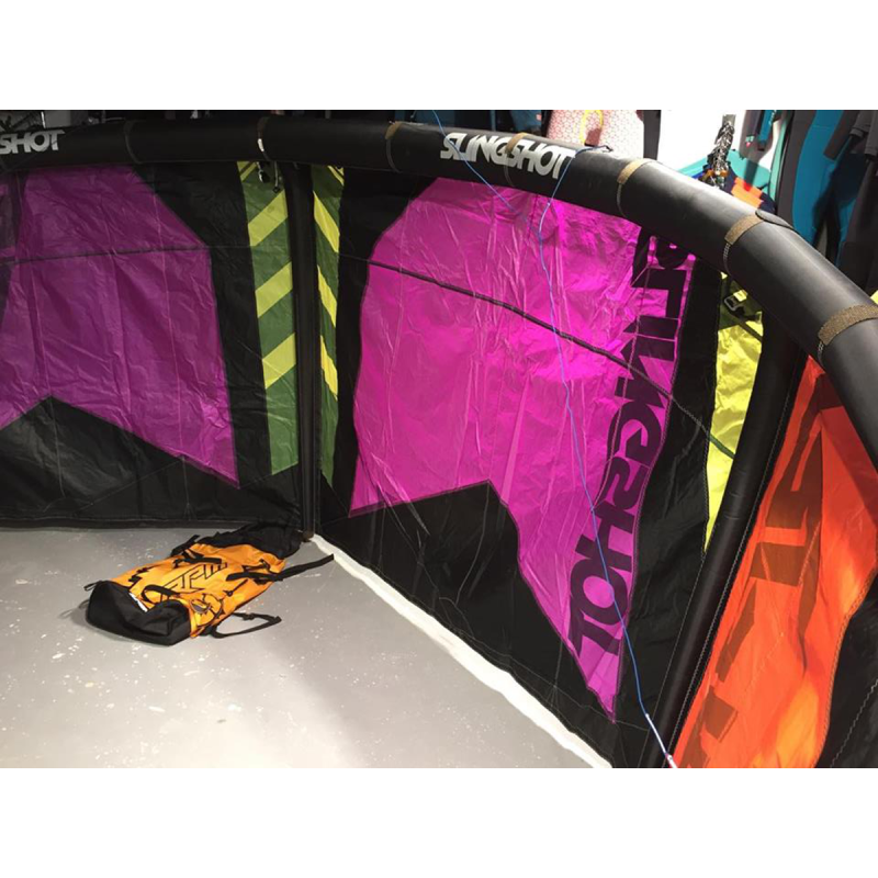 Aile Slingshot RPM 9m 2014 complète FZA - The Corner Shop