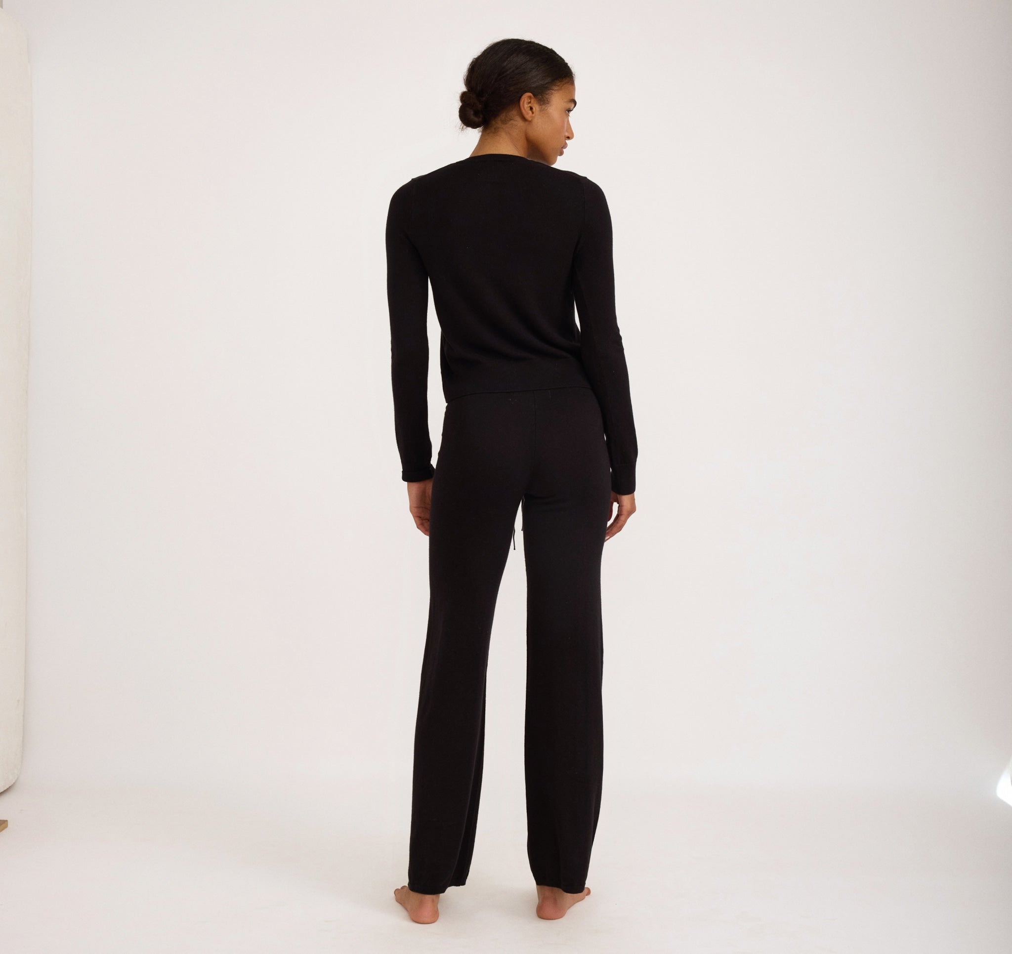COTTON<br>Soft Knit Slim Cardigan