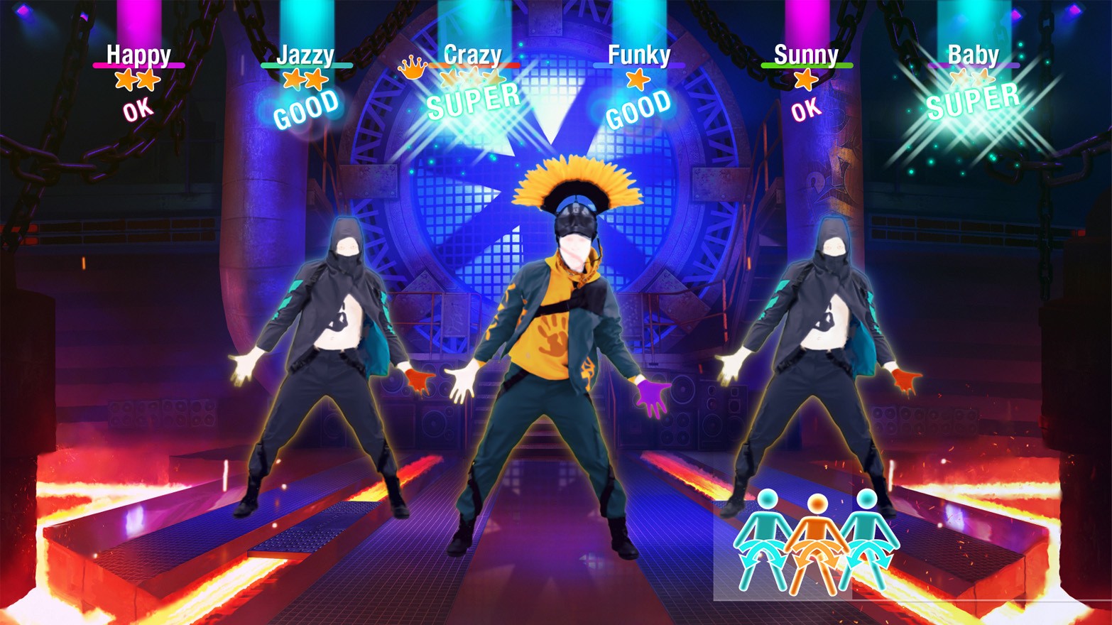 Ubisoft JUST DANCE 2019 - Jeu WII U